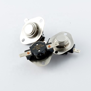 Bộ Bảo Vệ Nhiệt <span class=keywords><strong>KSD302</strong></span> <span class=keywords><strong>25A</strong></span> Bộ Điều Nhiệt Điện Bảo Vệ Quá Nhiệt Công Tắc Nhiệt Quá Dòng - Product Image 4