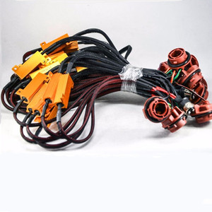 Điện Trở Tải 12V 50W 6Ohm S25 Ba15D 1157 Đèn <span class=keywords><strong>Led</strong></span> Hai Màu Tín Hiệu Rẽ Đèn Đuôi Bóng Đèn <span class=keywords><strong>Led</strong></span> Bộ Giải Mã Canbus Điện Trở Cho Đèn <span class=keywords><strong>Led</strong></span> - Product Image 4