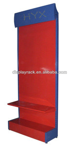 Venta al por mayor de metal de tienda de comestibles góndolas/mostradores/expositores - Product Image 1