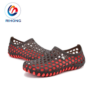 <span class=keywords><strong>Sabot</strong></span> en <span class=keywords><strong>plastique</strong></span> PVC à trous d'injection populaire en gros à bas prix pour <span class=keywords><strong>homme</strong></span> - Product Image 3