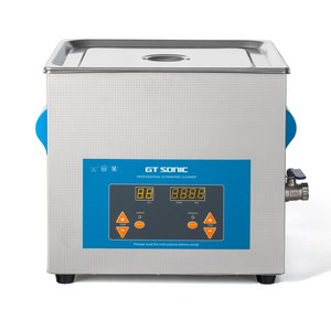 GT SONIC Supplier <strong>Bicycle</strong> <strong>Chain</strong> <strong>Ultrasonic</strong> <strong>Cleaner</strong> Ultraschallreiniger Small