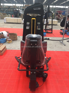 Machine d'exercice <span class=keywords><strong>pour</strong></span> les jambes, double fonction, abducteur interne/externe, en acier, <span class=keywords><strong>pour</strong></span> la <span class=keywords><strong>musculation</strong></span> - Product Image 4