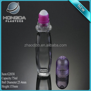 G2035 50 ml de vidrio en rollo imitación perfumes - Product Image 3