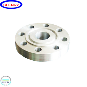 <span class=keywords><strong>RTJ</strong></span> 블라인드 플랜지 ASME B16.5 A105 <span class=keywords><strong>RTJ</strong></span> 페이스 단조 탄소강 클래스 150-2500 압력용 브랜드 - Product Image 6