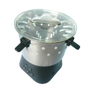 Spiumatrice Automatica per Volatili Macchina Spiumapolli Piccola Attrezzatura da Macellazione - Product Image 6