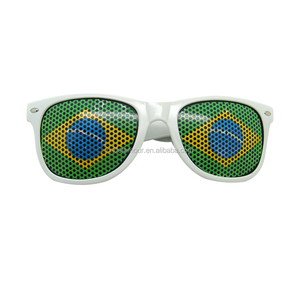 <span class=keywords><strong>Estenopeica</strong></span> pegatina sol gafas de fiesta gafas de sol de la promoción DLC9010 - Product Image 4