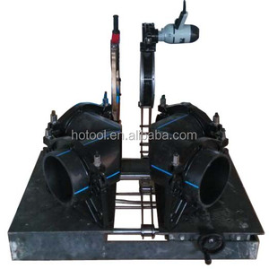 Saldatrice per tubi in hdpe, <span class=keywords><strong>saldatura</strong></span> di <span class=keywords><strong>testa</strong></span>, angolo di <span class=keywords><strong>saldatura</strong></span>, - Product Image 4