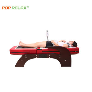 Rodillo de Jade relajante POP, cama de masaje térmica de Corea, piedra caliente para el cuidado de la columna vertebral, calefacción eléctrica infrarroja, cama de masaje terapéutico - Product Image 2