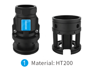 4SD12 खड़ी टरबाइन गहरी-अच्छी तरह से केबल 2 इंच व्यास 2hp मशीन 1 इंच 600m इंजन गहरी अच्छी तरह से पंप - Product Image 6