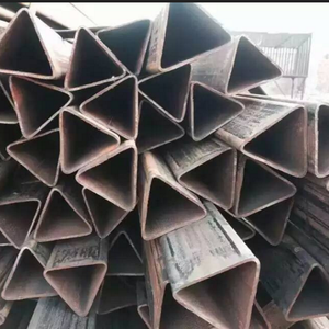 Холоднотянутый специальный треугольник стальная труба использует для машиностроения - Product Image 4