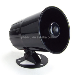 Alarma electrónica antirrobo para coche, 12V, 20W - Product Image 1