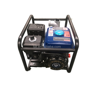 JLT ĐIỆN 1 Inch 2 inch 3 inch Xăng Động Cơ Máy Bơm Nước Nhỏ Động Cơ Thủy Lực Bơm, máy bơm nước xăng - Product Image 4