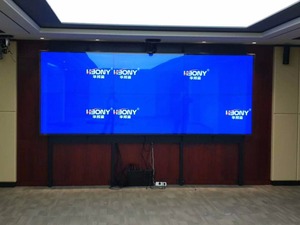 55 inch 2018 high power automatically <span class=keywords><strong>the</strong></span> brightness LCD video wall controller - Product Image 2