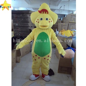 Funtoys CE-Costume de Barney pour adultes, costume de mascotte en peluche <span class=keywords><strong>Dinasor</strong></span>, location - Product Image 6