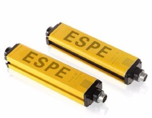 Barrière optique de sécurité industrielle à faisceaux multiples (4-32) 24V NPN/<span class=keywords><strong>PNP</strong></span>/Sortie relais - Product Image 2