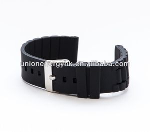Hotsale OEM Chine Usine Silicone Personnalisé Mode Montre Bracelet Bracelet Montre - Product Image 1