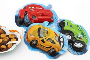 12g Chocolate con leche con galletas/modelo de coche taza de Chocolate - Product Image 3
