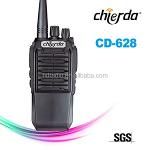 Полицейского оборудования технологии портативный cb радио легко использовать для увч радио CD-628