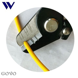 China Fiber Optical Stripper <span class=keywords><strong>Tri</strong></span> Holes Fiber Stripper Fiber Cable Stripper - Product Image 3