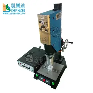 Ultrasonic Plastic Paper Welding Machine for Bowl Cup Bag Ultrasonic Paper Welding Machine of Plastic Paper box Welding