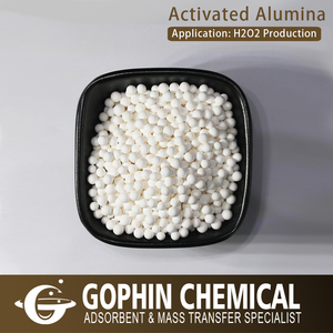 China Zibo MSDS Alúmina Gamma para la Fábrica - Product Image 4