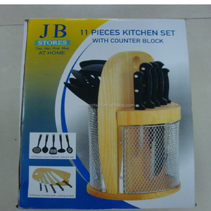 2025 miglior prezzo di fabbrica in acciaio inox Wholes set di coltelli Premium accessori per coltelli - Product Image 1