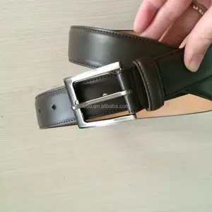 wenzhou PU bonded leather man belt