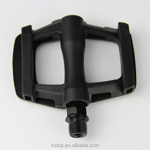 Pedales de accesorios ligeros de bicicleta de carretera de salida de carretera <span class=keywords><strong>Pedal</strong></span> de accesorios de una pieza copa baja de cue - Product Image 3