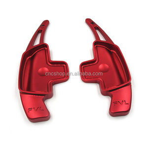 Prezzo di fabbrica alta precisione su misura di lavorazione Cnc anodizzato 6061 alluminio Auto Auto Paddle <span class=keywords><strong>Shift</strong></span>, pezzi di ricambio Auto Paddle <span class=keywords><strong>Shift</strong></span> - Product Image 5