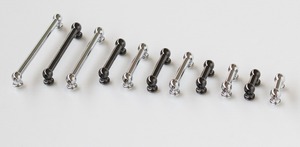Tubo de tambor Lug - Product Image 3