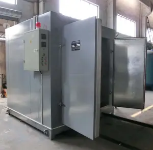Electric Heating Industrial Oven With Hot Air Convection