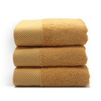 Serviette de bain en coton égyptien, serviette très douce et surdimensionnée, vente en gros, drap de bain brun, 800gsm, 100%