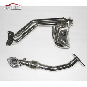 1993-2007 Impreza WRX Exhaust Header Up Pipe GC8 EJ 20 EJ25