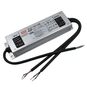 Dimming Led Driver Mean Well ELG-150-54B-3Y IP67 Waterproof Dimming Constant Current Dali 150W LED Driver