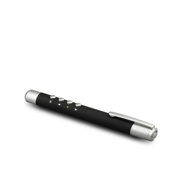 2.4G kablosuz presenter Sunum pointer usb lazer kalem yeşil lazer pointer