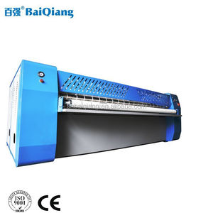 Machine à repasser à chaud sous vide en acier inoxydable pour équipement de blanchisserie avec 1 à 4 rouleaux, nappe électrique, rideaux, <span class=keywords><strong>draps</strong></span> - Product Image 4