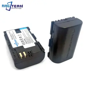 LP-E6 Battery Pack for BMPCC 4K BMPCC4K Blackmagic Pocket Cinema Camera 4K
