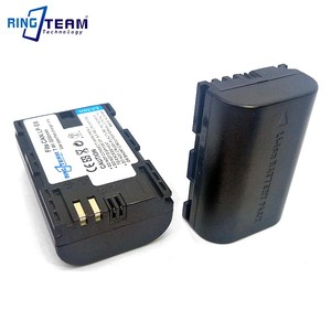 Pack de batteries LP-E6 pour <span class=keywords><strong>BMPCC</strong></span> <span class=keywords><strong>4K</strong></span> BMPCC4K Blackmagic Pocket Cinema Camera <span class=keywords><strong>4K</strong></span> CE C2 Black View A60pro <span class=keywords><strong>Batterie</strong></span> OEM / Ringteam 7.4V - Product Image 1