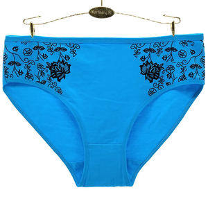 Yun Meng Ni Delle Signore Sexy Slip Biancheria Intima di Cotone Grande Formato XXL XXXL XXXXL Donne Mutandine - Product Image 5