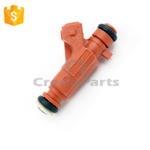 Inyector de combustible para <span class=keywords><strong>CITROEN</strong></span> <span class=keywords><strong>Berlingo</strong></span> Xsara Peugeot 206 0280156034 0 280 156 034 - Product Image 1