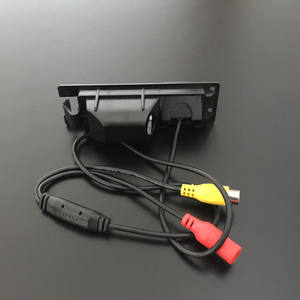 Caméra <span class=keywords><strong>de</strong></span> <span class=keywords><strong>recul</strong></span> arrière pour voiture FIAT Grande, vue arrière, pour Buick Regal <span class=keywords><strong>Opel</strong></span> Astra H J Corsa Meriva Vectra Zafira innova - Product Image 3