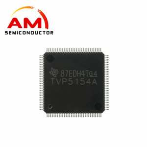 Ic Chip TVP5160PNP Component 10-Bit Digitale Video Decoder Met Macrovisiontm Detection Groothandel Alleen - Product Image 1