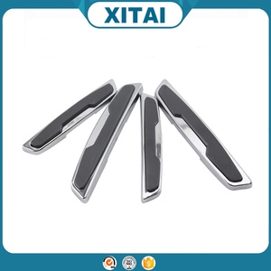 XITAI <span class=keywords><strong>Voiture</strong></span> <span class=keywords><strong>Anti</strong></span>-Collision <span class=keywords><strong>Anti</strong></span> Scratch Autocollant <span class=keywords><strong>Parking</strong></span> Pare-chocs Bande - Product Image 5