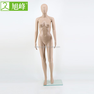 Pujiang Xufeng PP Material Female Mannequins Dressmaker <strong>Dummy</strong> for Window Display - Product Image 5