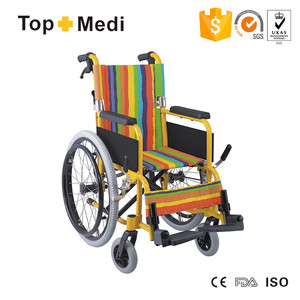Silla de Ruedas para Niños con Discapacidad, Silla de Ruedas para Parálisis Cerebral, Silla de Ruedas para Bebés con Necesidades Especiales - Product Image 5