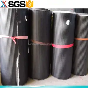 wholesale new style colourful xpe foam+leather material rolls