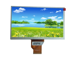 Kapasitif dokunmatik Panel ile özelleştirilmiş <span class=keywords><strong>7</strong></span> inç 800 * RGB * 480 IPS TFT <span class=keywords><strong>LCD</strong></span> ekran RGB RGB arayüzü - Product Image 3