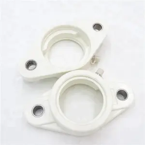 Pillow Block Bearings Manufacturers Adjustable Pillow Block Bearing With Plastic Bearing Housing FL204