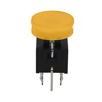 Mini bouton-poussoir LED momentané de lac, bouton ON/OFF, promotion