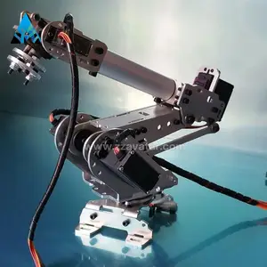 6 Aixs産業用ロボットアームマニピュレーター